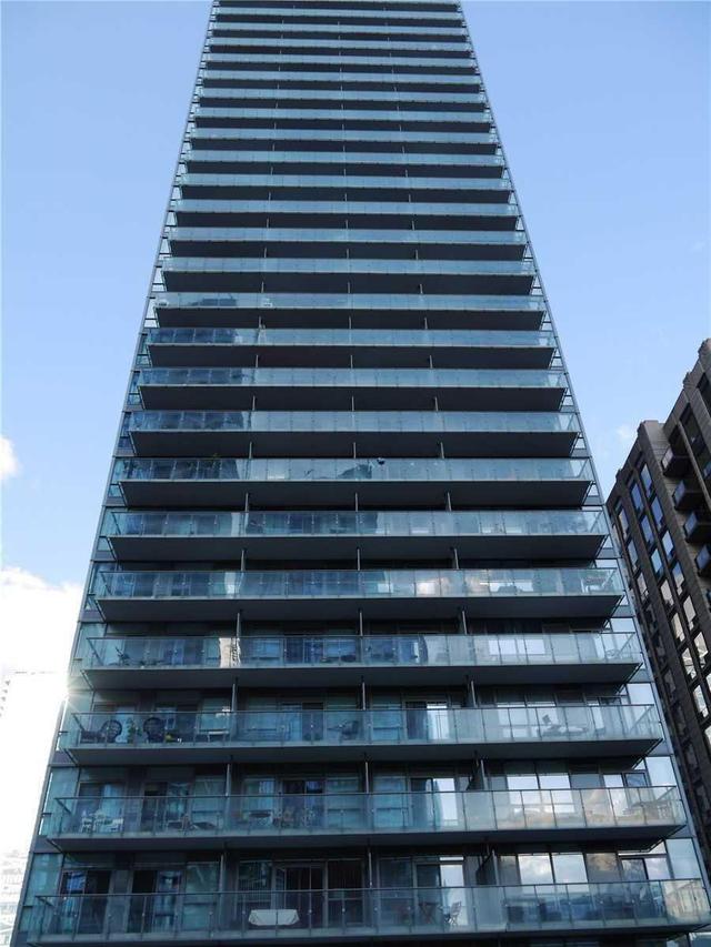 1612 - 8 Mercer St, Condo with 1 bedrooms, 1 bathrooms and null parking in Toronto ON | Image 14
