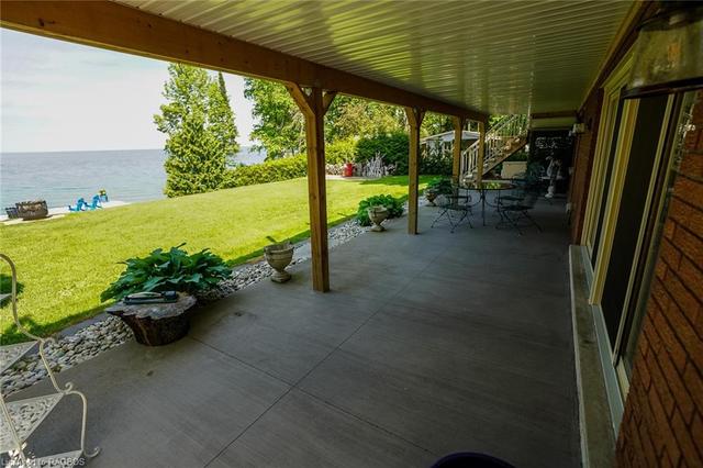 Looking out from the lower bedroom | Image 46