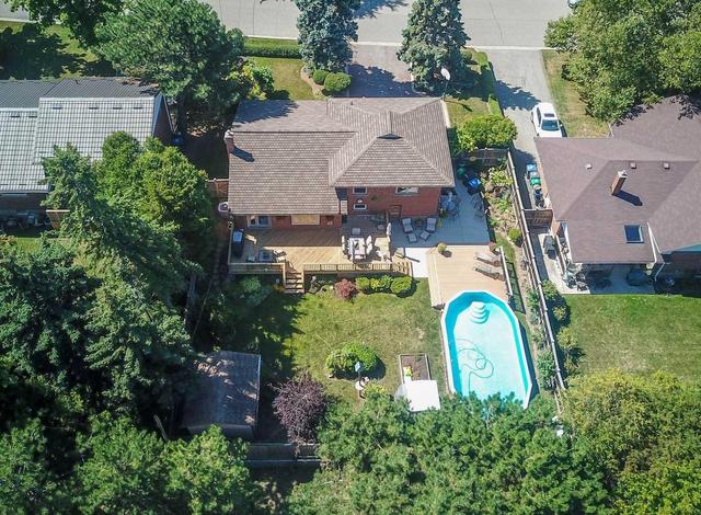 81 Roy Dr, House detached with 3 bedrooms, 3 bathrooms and 5 parking in Mississauga ON | Image 20