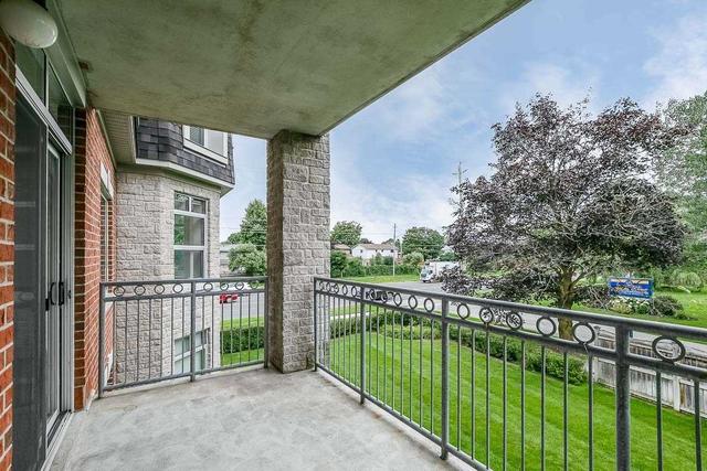 203 - 10 Ashton Rd, Condo with 3 bedrooms, 2 bathrooms and 2 parking in Newmarket ON | Image 13