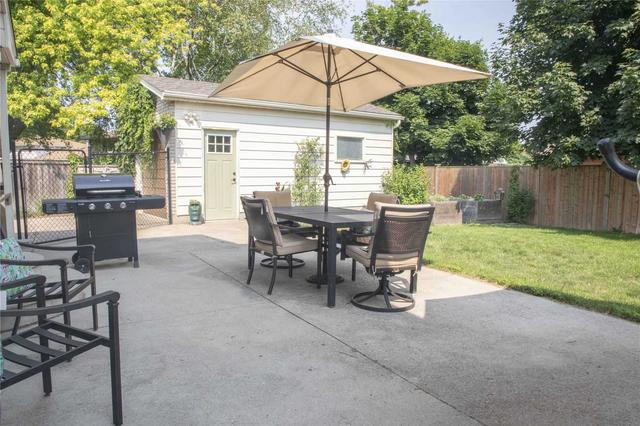 1119 Arlington Crt, House detached with 4 bedrooms, 4 bathrooms and 6 parking in Sarnia ON | Image 28
