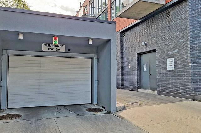 406 - 60 Haslett Ave, Condo with 1 bedrooms, 1 bathrooms and 0 parking in Toronto ON | Image 18