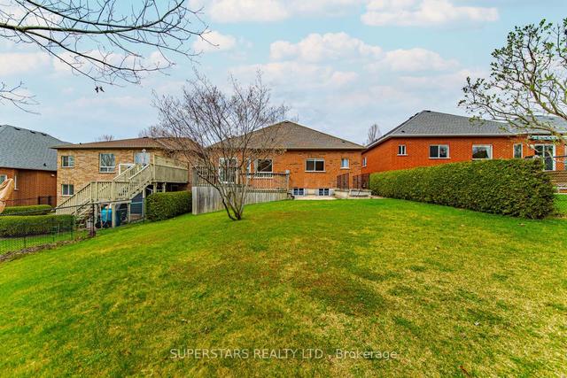 1052 Broughton Lane, House detached with 3 bedrooms, 3 bathrooms and 8 parking in Newmarket ON | Image 35
