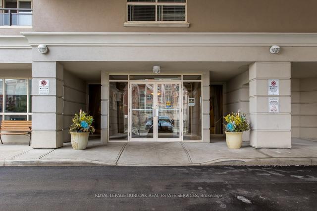 707 - 4000 Creekside Dr, Condo with 2 bedrooms, 2 bathrooms and 1 parking in Hamilton ON | Image 3