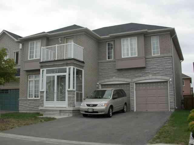 27 Markshire Rd, House detached with 4 bedrooms, 4 bathrooms and 4 parking in Markham ON | Image 1