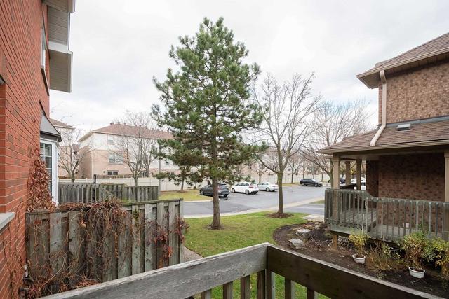 8 - 2880 Headon Forest Dr W, Townhouse with 3 bedrooms, 4 bathrooms and 2 parking in Burlington ON | Image 30