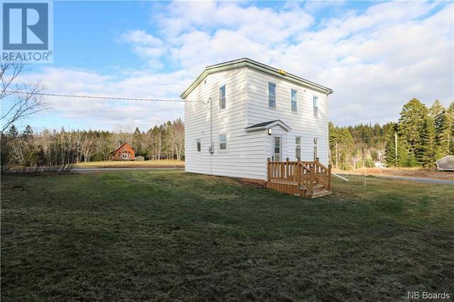 2116 Route 790, House detached with 3 bedrooms, 2 bathrooms and null parking in Musquash NB | Image 34