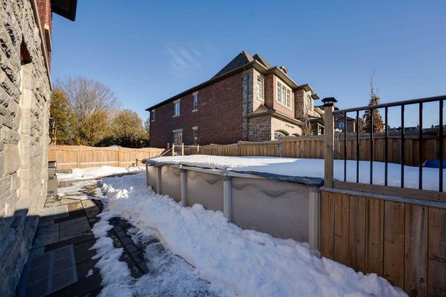 101 Vitlor Dr, House detached with 4 bedrooms, 5 bathrooms and 6 parking in Richmond Hill ON | Image 33