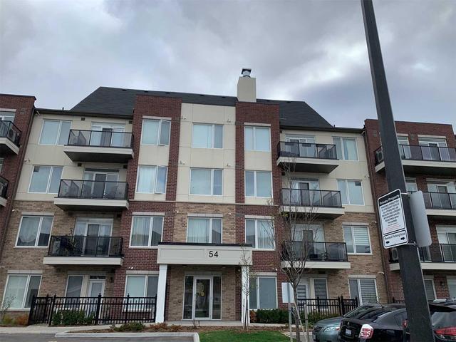 114 - 54 Sky Harbour Dr, Condo with 0 bedrooms, 1 bathrooms and 1 parking in Brampton ON | Image 1
