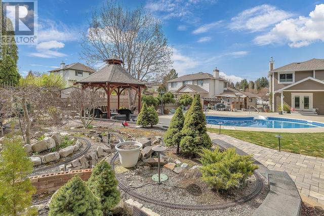 2390 Karli Court, House detached with 6 bedrooms, 3 bathrooms and 2 parking in West Kelowna BC | Image 41