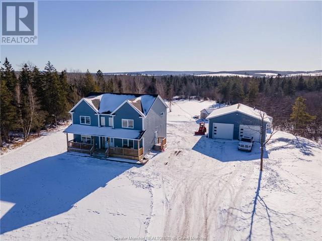 1366 Route 885, House detached with 4 bedrooms, 3 bathrooms and null parking in Salisbury P NB | Image 2