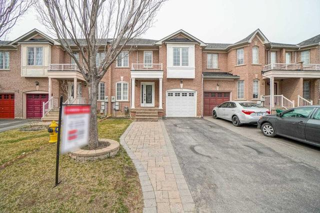 24 Cesna Ave, House attached with 3 bedrooms, 4 bathrooms and 1 parking in Vaughan ON | Image 12