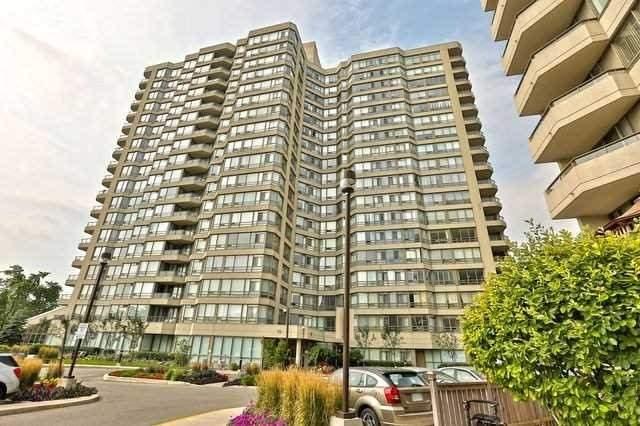 1604 - 75 King St E, Condo with 1 bedrooms, 1 bathrooms and 1 parking in Mississauga ON | Image 1