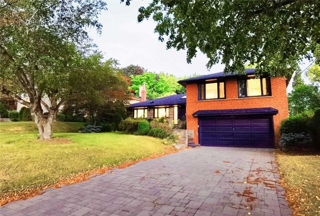 56 Hawksbury Dr, House detached with 3 bedrooms, 2 bathrooms and 6 parking in Toronto ON | Image 1