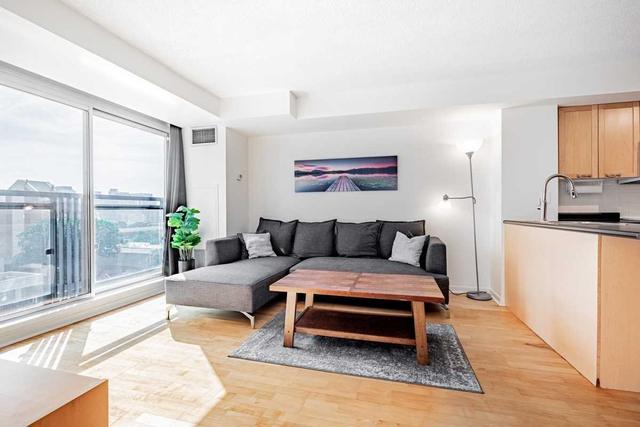 1006 - 75 Dalhousie St, Condo with 2 bedrooms, 1 bathrooms and 0 parking in Toronto ON | Image 5