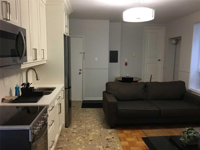 2B - 274 George St, House other with 1 bedrooms, 1 bathrooms and null parking in Toronto ON | Image 3