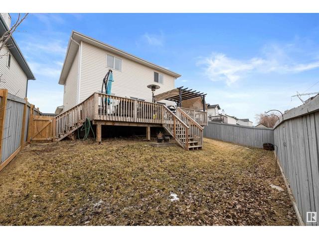 13112 151 Av Nw, House detached with 5 bedrooms, 3 bathrooms and null parking in Edmonton AB | Image 45