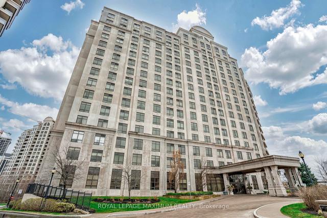 910 - 9235 Jane St, Condo with 1 bedrooms, 1 bathrooms and 1 parking in Vaughan ON | Image 1