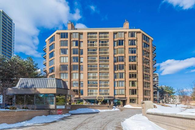 706 - 70 Rosehill Ave, Condo with 2 bedrooms, 3 bathrooms and 2 parking in Toronto ON | Image 20