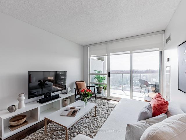 712 - 18 Harrison Garden Blvd, Condo with 1 bedrooms, 1 bathrooms and 1 parking in Toronto ON | Image 4