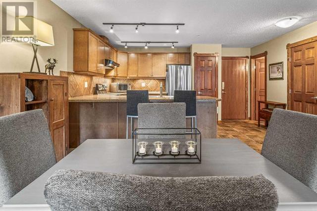 311, - 150 Crossbow Place, Condo with 2 bedrooms, 2 bathrooms and 2 parking in Canmore AB | Image 10