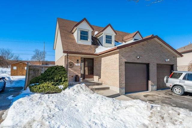 38 Catalina Court, House semidetached with 3 bedrooms, 2 bathrooms and 3 parking in Kitchener ON | Image 5