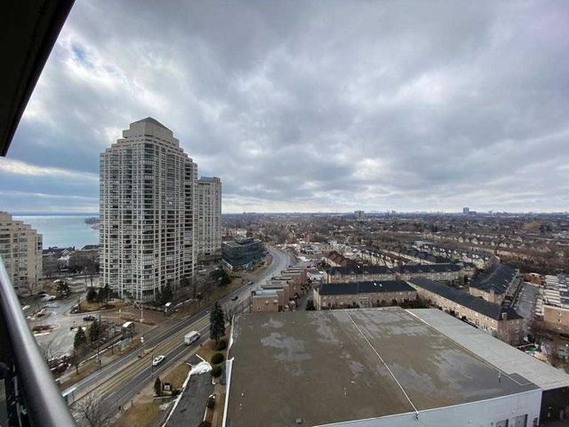1603 - 2240 Lake Shore Blvd W, Condo with 1 bedrooms, 1 bathrooms and 1 parking in Toronto ON | Image 5