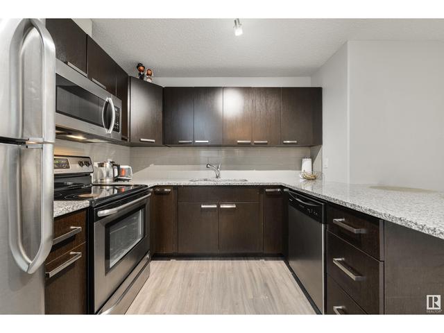 221 - 14808 125 St Nw, Condo with 2 bedrooms, 2 bathrooms and null parking in Edmonton AB | Image 5
