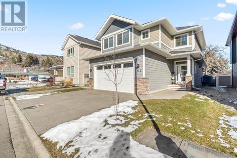 114 - 2575 Elston Drive, House detached with 3 bedrooms, 3 bathrooms and null parking in Kamloops BC | Card Image