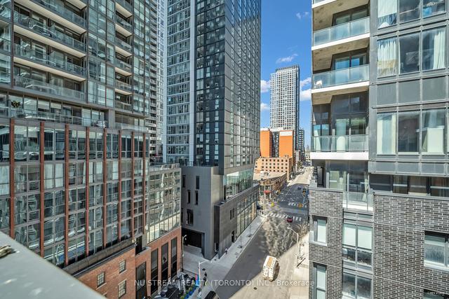 4106 - 55 Mercer St, Condo with 0 bedrooms, 1 bathrooms and 0 parking in Toronto ON | Image 20