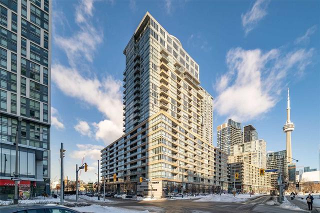 906 - 151 Dan Leckie Way, Condo with 2 bedrooms, 2 bathrooms and 0 parking in Toronto ON | Image 1