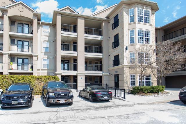 105 - 2055 Appleby Line, Condo with 1 bedrooms, 1 bathrooms and 2 parking in Burlington ON | Image 1