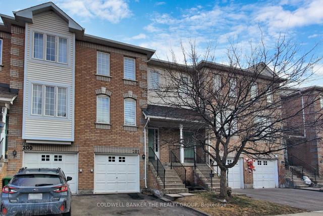 202 - 9800 Mclaughlin Rd, Townhouse with 3 bedrooms, 3 bathrooms and 2 parking in Brampton ON | Image 1