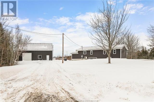 6821 Route 134, House detached with 3 bedrooms, 1 bathrooms and null parking in Wellington NB | Image 37