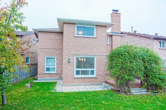 2592 Innisfil Rd, House detached with 4 bedrooms, 4 bathrooms and 2 parking in Mississauga ON | Image 20