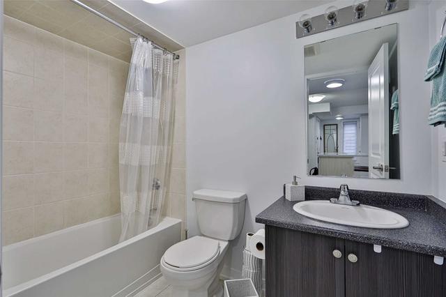44 - 2315 Sheppard Ave W, Condo with 1 bedrooms, 1 bathrooms and 1 parking in Toronto ON | Image 5