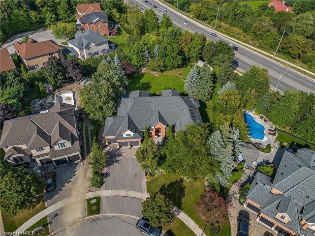 1081 Far North Circle, House detached with 5 bedrooms, 4 bathrooms and 6 parking in Newmarket ON | Image 36