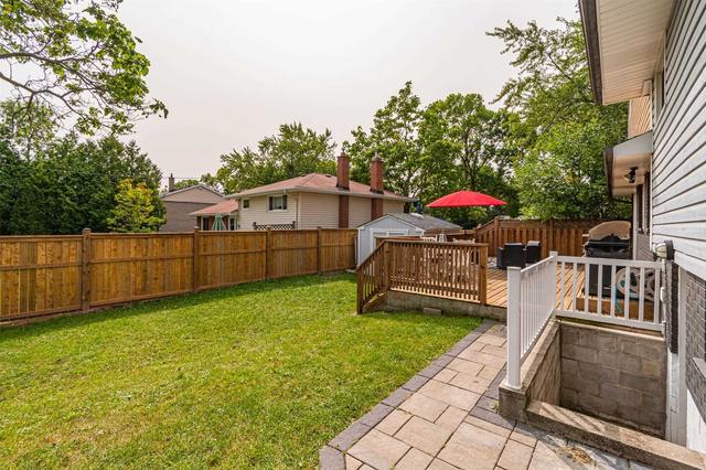 5318 Spruce Ave S, House detached with 4 bedrooms, 4 bathrooms and 6 parking in Burlington ON | Image 35