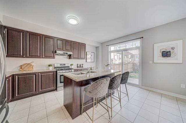 8 Busch Ave, House semidetached with 3 bedrooms, 5 bathrooms and 2 parking in Markham ON | Image 30