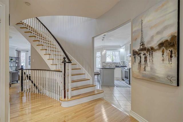 53 Shadetree Cres, House detached with 4 bedrooms, 4 bathrooms and 8 parking in Vaughan ON | Image 38