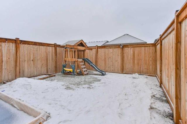 30 Ambrous Cres, House semidetached with 3 bedrooms, 3 bathrooms and 3 parking in Guelph ON | Image 31