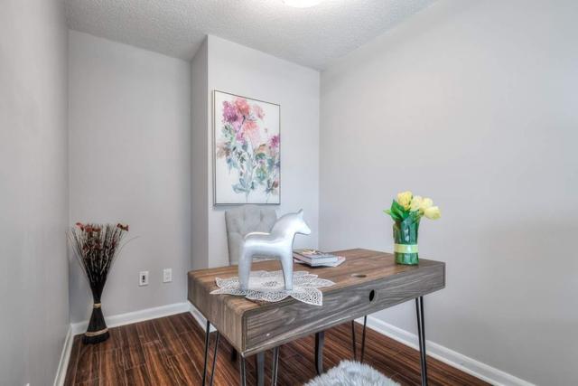 407 - 33 Sheppard Ave E, Condo with 1 bedrooms, 1 bathrooms and 0 parking in Toronto ON | Image 22