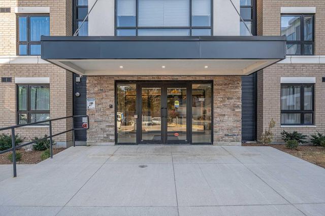417 - 1280 Gordon St, Condo with 1 bedrooms, 1 bathrooms and 1 parking in Guelph ON | Image 2