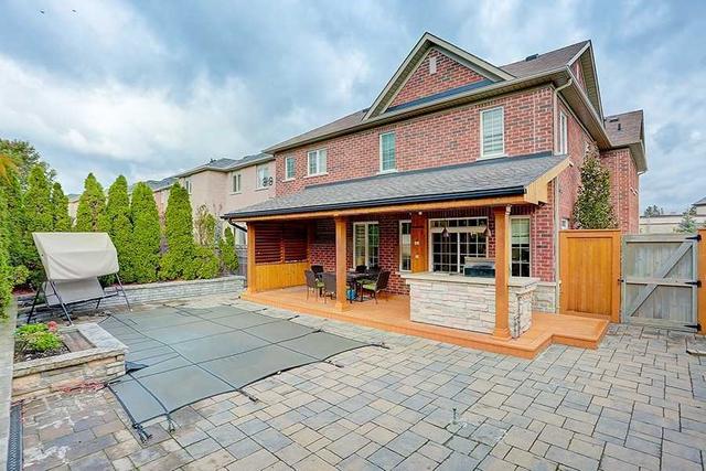 3 Ivy Glen Dr, House detached with 5 bedrooms, 4 bathrooms and 6 parking in Vaughan ON | Image 18