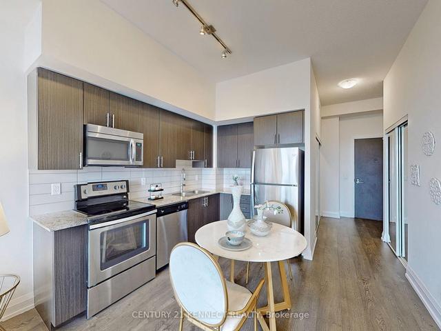 2311 - 7890 Bathurst St, Condo with 1 bedrooms, 1 bathrooms and 1 parking in Vaughan ON | Image 8