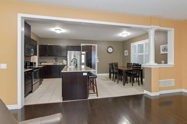 769 Cook Cres, House detached with 4 bedrooms, 3 bathrooms and 2 parking in Shelburne ON | Image 6