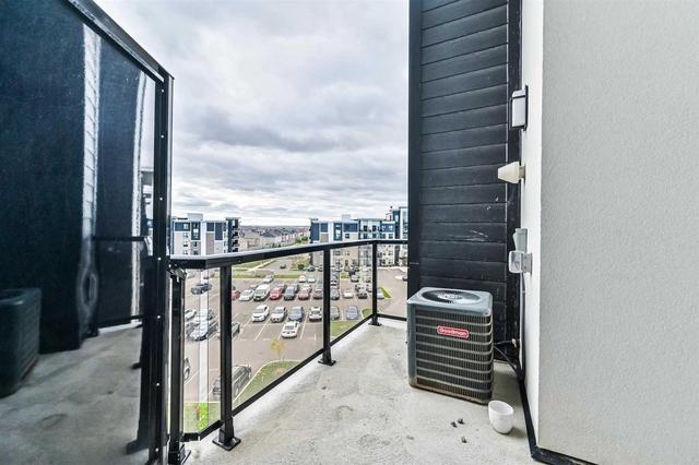 517 - 630 Sauve St, Condo with 2 bedrooms, 1 bathrooms and 1 parking in Milton ON | Image 17