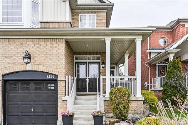 1388 Tall Pine Crt, House detached with 4 bedrooms, 3 bathrooms and 6 parking in Oshawa ON | Image 34