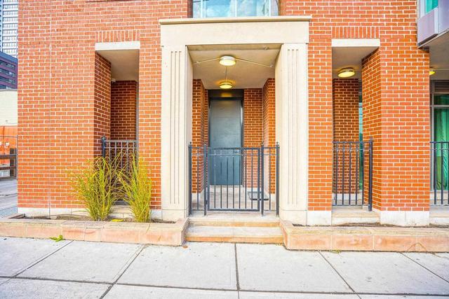 th3 - 220 George St, Townhouse with 3 bedrooms, 3 bathrooms and 13 parking in Toronto ON | Image 23