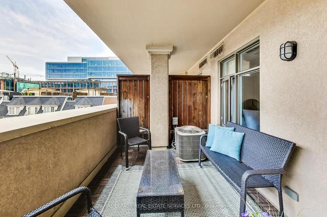 415 - 550 Front St W, Condo with 1 bedrooms, 1 bathrooms and 0 parking in Toronto ON | Image 15